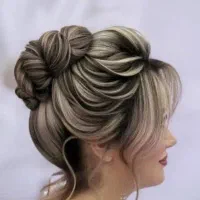 میکاپ و شینیون