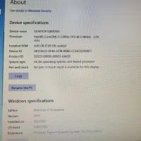 لپ تاب DELL i5 برند دل|رایانه همراه|هشتگرد, شهرک بعثت|دیوار