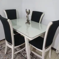 میز نهارخوری ۴ نفره