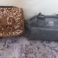 دو عدد کیف نو و سالم