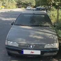 پژو اردی مدل 82 دو گانه|خودرو سواری و وانت|تهران, بلورسازی|دیوار