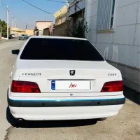 پژوپارس موتور قدیم ۱۴۰۰|خودرو سواری و وانت|جیرفت, |دیوار