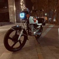 زمرد کویر 200 مدل ۱۴۰۲|موتورسیکلت|خوی, |دیوار