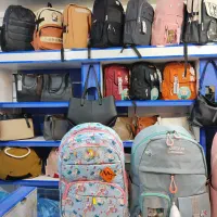تنوع کوله پشتی با قیمت تولیدی|کیف، کفش، کمربند|یاسوج, |دیوار