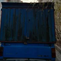 نیسان دیزل مدل۹۰|خودرو سواری و وانت|اردبیل, |دیوار