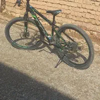 دوچرخه نینجا ۲۷/۵|دوچرخه، اسکیت، اسکوتر|کوهدشت, |دیوار