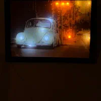 تابلو‌چراغ|تابلو، نقاشی، عکس|تهران, ستارخان|دیوار