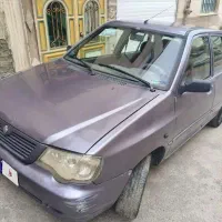 پراید 132