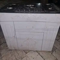 گاز رو میزی پنج شعله