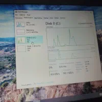 لبتاپ ایسوس تمیز|رایانه همراه|خرمآباد, |دیوار