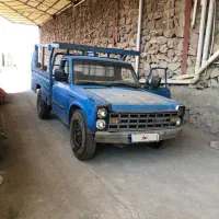 نیسان کمپرسی دوگانه دستی مدل ۸۹
