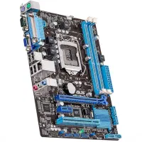 باندل H61M-C + core i5 3570|قطعات و لوازم جانبی رایانه|تهران, مسعودیه|دیوار