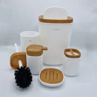 ست سرویس بهداشتی روما بسیار زیبا و با کیفیت|لوازم سرویس بهداشتی|قوچان, |دیوار