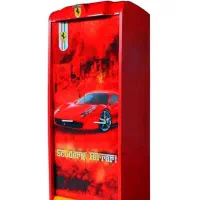 تخت ماشینی طرح فراری|تخت و سرویس خواب|پردیس, فاز ۱|دیوار