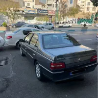 پژو۴۰۵slx tu5 (نقداقساط)|خودرو سواری و وانت|تهران, علم و صنعت|دیوار