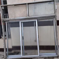 پنجره آلومینیومی
