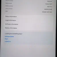 تبلت GALAXY TAB A|تبلت|اراک, |دیوار