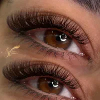 آموزش لیفت ابروومژه فقطو فقط ۱۵۰۰ کاشت مژه ۸۰۰