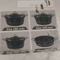 سرویس 7پارچه گلدانی هلنا|ظروف پختوپز|اردبیل, |دیوار