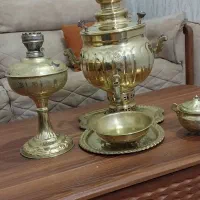 سماور زغالی