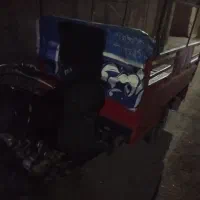 سه چرخ مدل 89