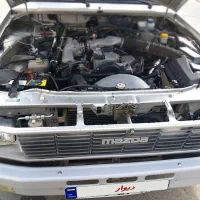 مزدا دو کابین|خودرو سواری و وانت|تهران, شهید رجایی|دیوار