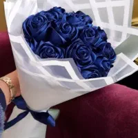 گل روبانی|گل مصنوعی|داراب, |دیوار