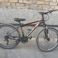 یک دوچرخه ۲۶ نو