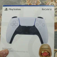 دسته ps5  اورجینال