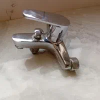شیر اهرمی حمام