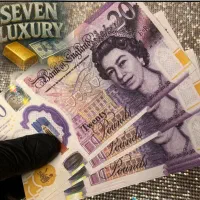 اسکناس پوند و ...سینمایی و تزئینی|کلکسیون سکه، تمبر، اسکناس|کرج, شهرک بنفشه|دیوار