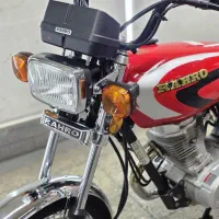 موتور رهرو 125cc مدل 1403