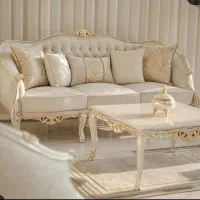 مبل زمرد پلاس (مبل ملل سعدی بطرف کشاورز)