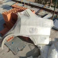 گلگیر  عقب پراید