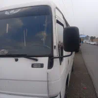 مینی بوس هیوندا مدل ۸۳