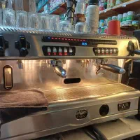 قهوه ساز صنعتی|سماور، چای‌ساز، قهوه‌ساز|قم, قلعه کامکار|دیوار