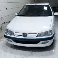 پژو پارس مدل 1386 سانرف سه حالته