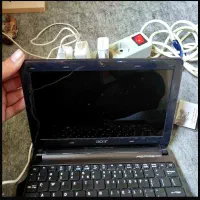 لپ تاپ Acer مدل ASPIR ONE ZE6|رایانه همراه|کردکوی, |دیوار