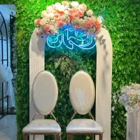 اجاره میز و صندلی و چیدمان|خدمات پذیرایی، مراسم|بندرعباس, |دیوار