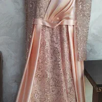 لباس مجلسی سایز 3