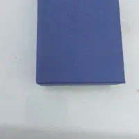 جعبه پلاک وزنجیر و گوشواره