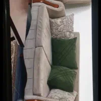 مبل هفت نفره در حد نو نو|مبلمان خانگی و میز عسلی|جوادآباد, |دیوار