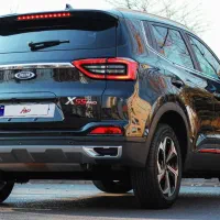 خودرو ام وی ام ایکس55 پرو مشکی 1404