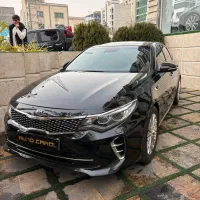 اپتیما GTline مدل 2017 دو رادار