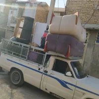 حمل بار   مبل.  اسباب منزل   نهال|خدمات حمل و نقل|آزادشهر, |دیوار