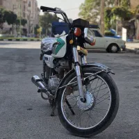 موتور مزاید ای|موتورسیکلت|قرچک, شهرک الحدید|دیوار