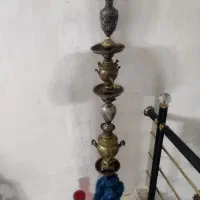 قلیان معاوضه با پیشنهادتون|کلکسیون اشیاء عتیقه|ملارد, |دیوار