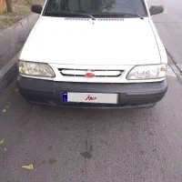پراید مدل ۹۲سالم