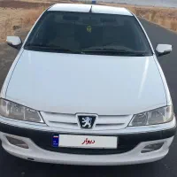 پژو پارس مدل ۸۸ دوگانه سوزکارخانه