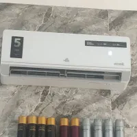 کولر گازی ۱۲۰۰۰هزار ایوولی